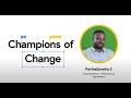 Google Workspace: Champions of Change: Tiger Analytics