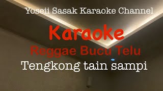 Reggae Bucu telu - Tengkong Tain Sampi (Karaoke)
