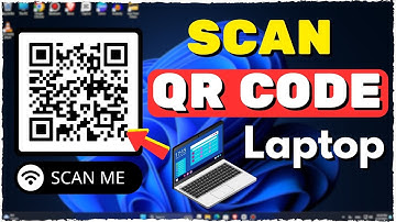 How to Scan WiFi QR Code with Laptop (2025)