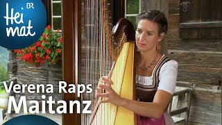 Verena Raps: Maitanz | Musik in den Bergen l BR Heimat - die beste Volksmusik