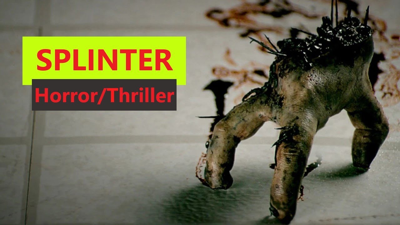 DOWNLOAD Splinter(2008) Horror/Thriller movie explained in hindi hollywood movies explained in hindi Mp4