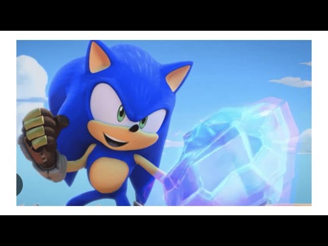 SONIC PRIME SEASON 2 REVIEW! (Mild Spoilers) 