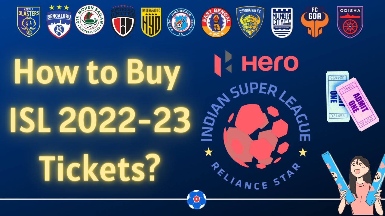 how-to-book-indian-super-league-isl-2022-23-tickets-online
