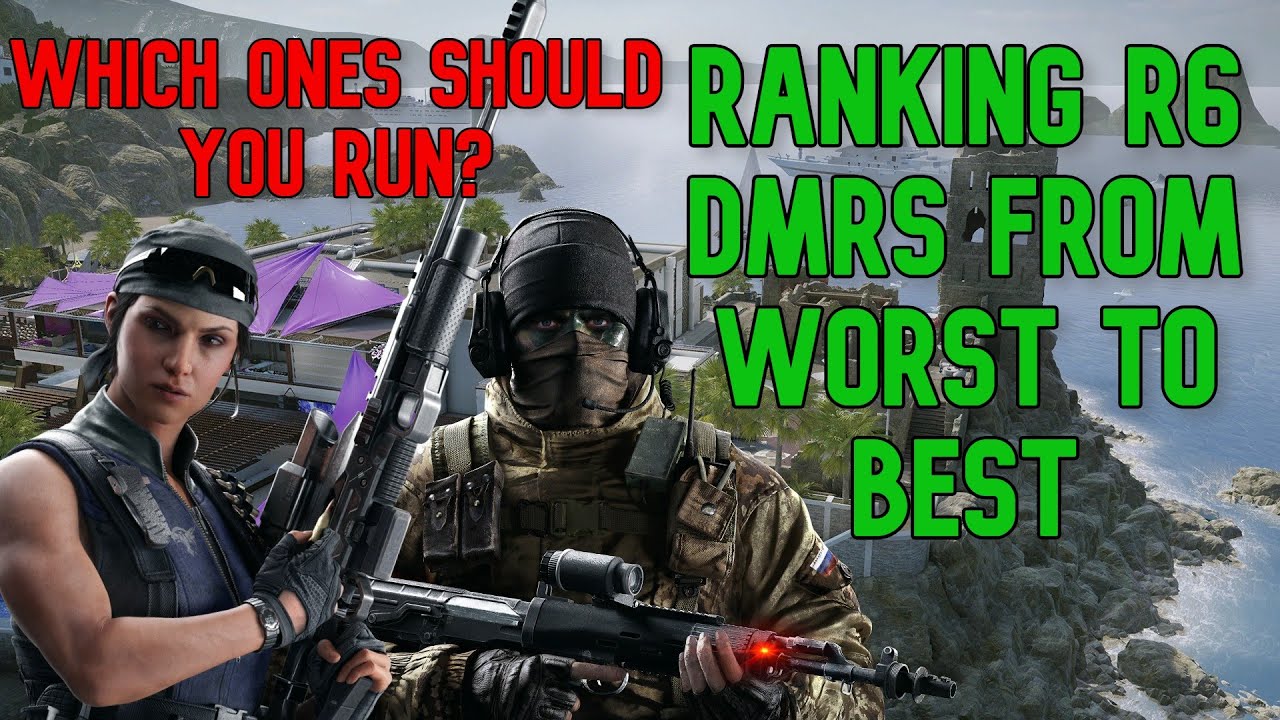 Pubg Dmr Ranking