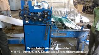 Paper Reel to Sheet Cutting Machine