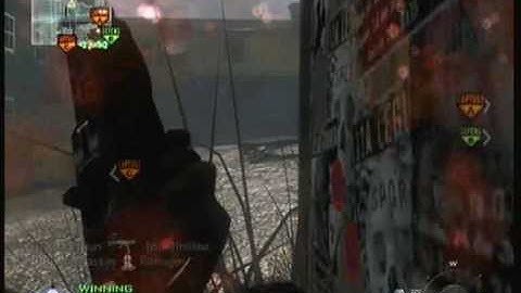 Mw2 Spawn killing with the Spas-12 FTW!! :: Tr0ttante