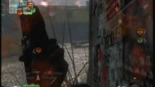 Mw2 Spawn killing with the Spas-12 FTW!! :: Tr0ttante