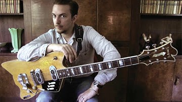 JD McPherson - A Little Respect