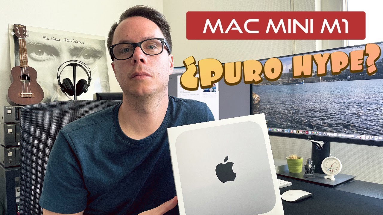 MAC MINI M1  Análisis y mi experiencia real de uso profesional - Tommy  Raczy