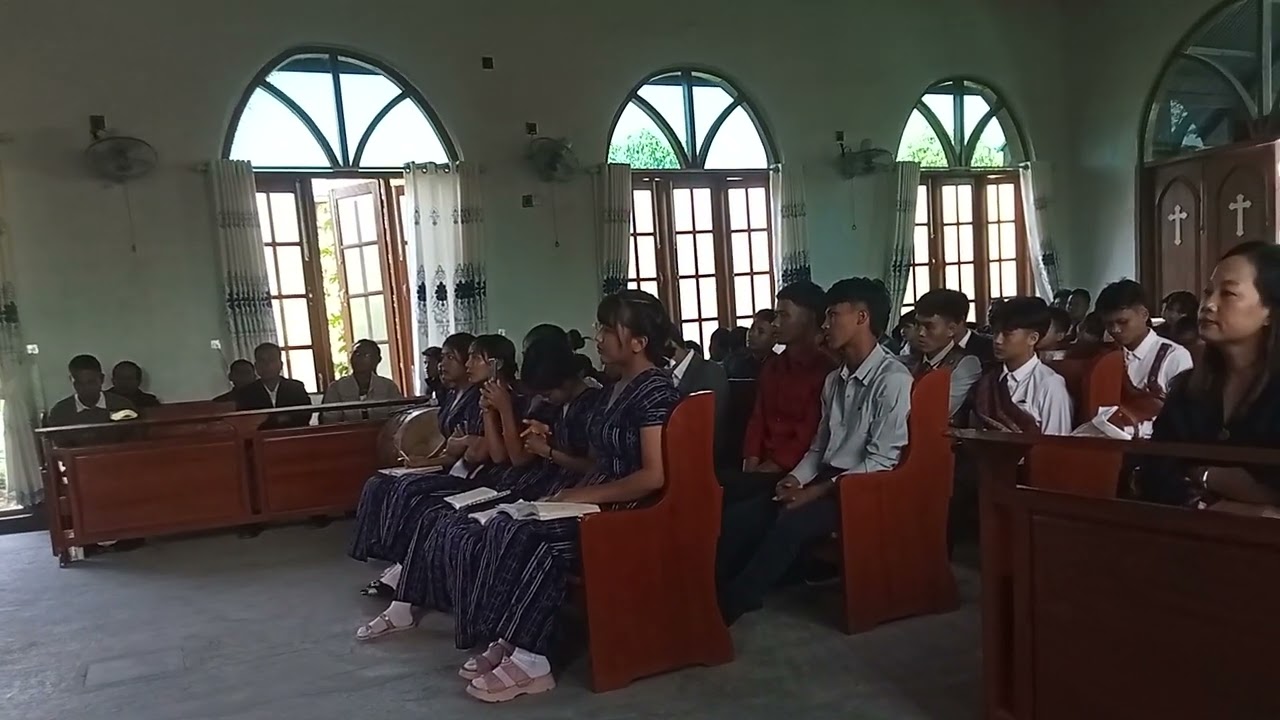 *Aw Ka Hngah Hlang Zion Khuapi* By Jessica 