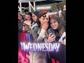 Wednesday Love Fan Moment 🖤 #wandinha #wednesday #edits