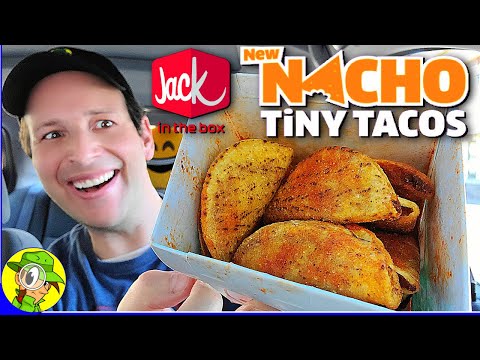 Video: ¿Qué hay en los mini tacos jack in the box?