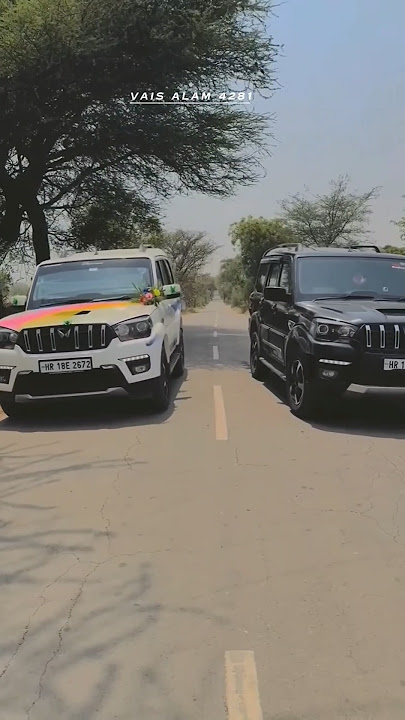 sucarpio s 11 #trending #reels #scorpio #shorts ##viral #thar