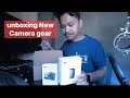Unboxing My New Camera Gear DJI Osmo Action 4 Unboxing My New Camera Gear DJI Osmo Action 4
