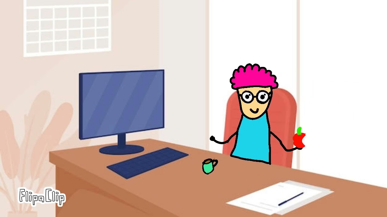 My first animation video!!! 