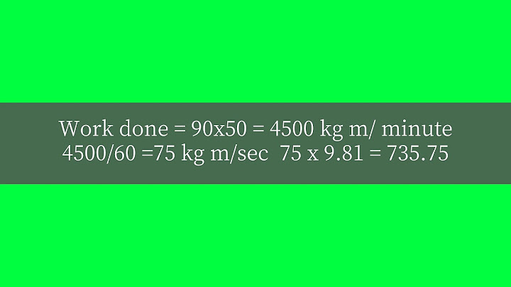 1 mã lực bằng bao nhiêu kg năm 2024