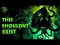 The Cosmic Horror of IMPOSSIBLE Places