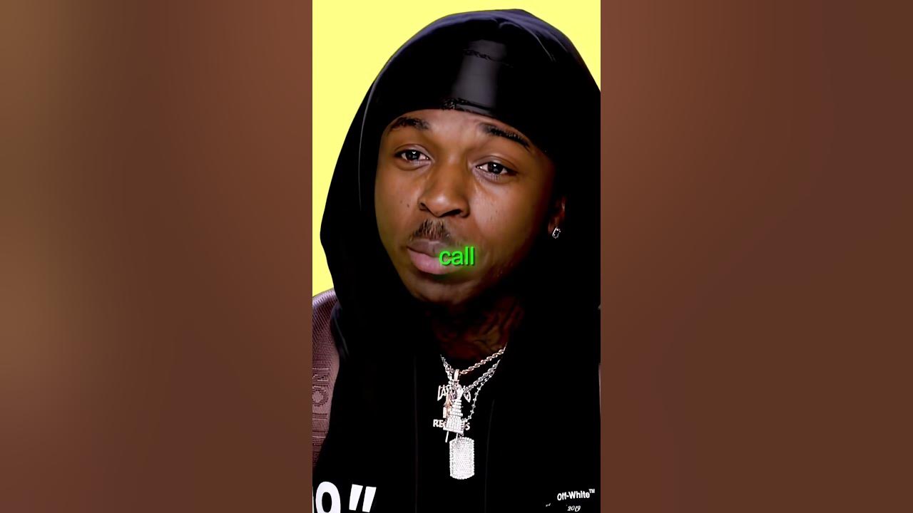 How Pop Smoke Got His Name π³ How Pop Smoke Got His Name π³
