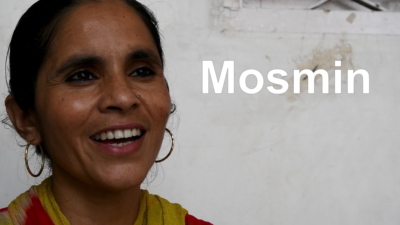 Mosmin – Helping women speak up