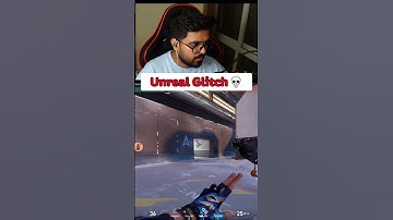 Valorant But Unreal 5 Glitched Out 🤯 | #valorant #shorts