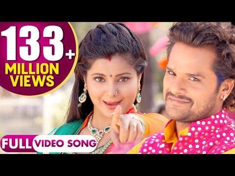 Jhumka Jhulaniya | FULL SONG | #Khesari Lal Yadav, Smrity Sinha | #Bhojpuri HIT SONG | 2017