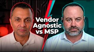 Agnostic vs MSP : The Truth About IT Procurement
