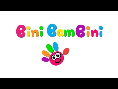 Bini Mini! Рисовалка для детей - YouTube