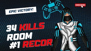 World record #1🇮🇳😈challange sniping pubg kings 