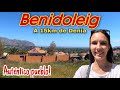 Benidoleig - Pequeño pueblo a 15km de DENIA! #emigrarconana