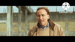 Nicholas Cage shoots a kid (CAUGHT ON CAMERA 😲😳😄)