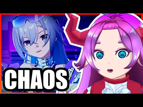 SHE'S HACKING - Silver Wolf LV.999 Character Trailer: "Solo Maxxing" | Honkai: Star Rail REACTION