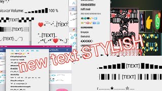 STYLISH font for whatsapp screenshot 3