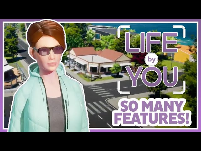 Life by You, the life simulation game unveiled earlier than expected 