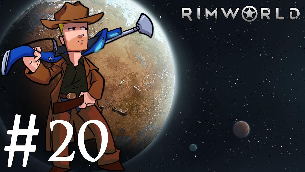 RimWorld Alpha 15 | Part 20 | Dead Boomalopes