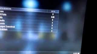 Match disputed proof of lag out and second map