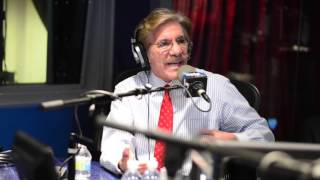 Jim Norton Interview: Geraldo Rivera on Black Lives Matter - @OpieRadio @JimNorton Details