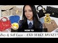 HOW I MAKE MONEY FROM LUXURY