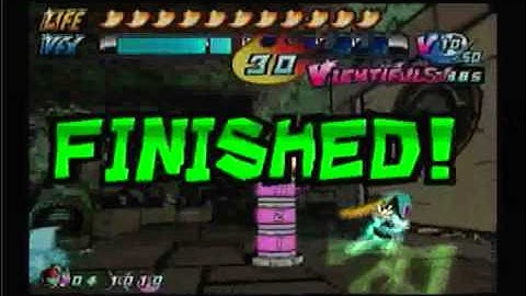 Viewtiful Joe 2 part 4