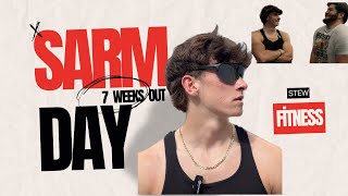 SARM DAY… 7 weeks out