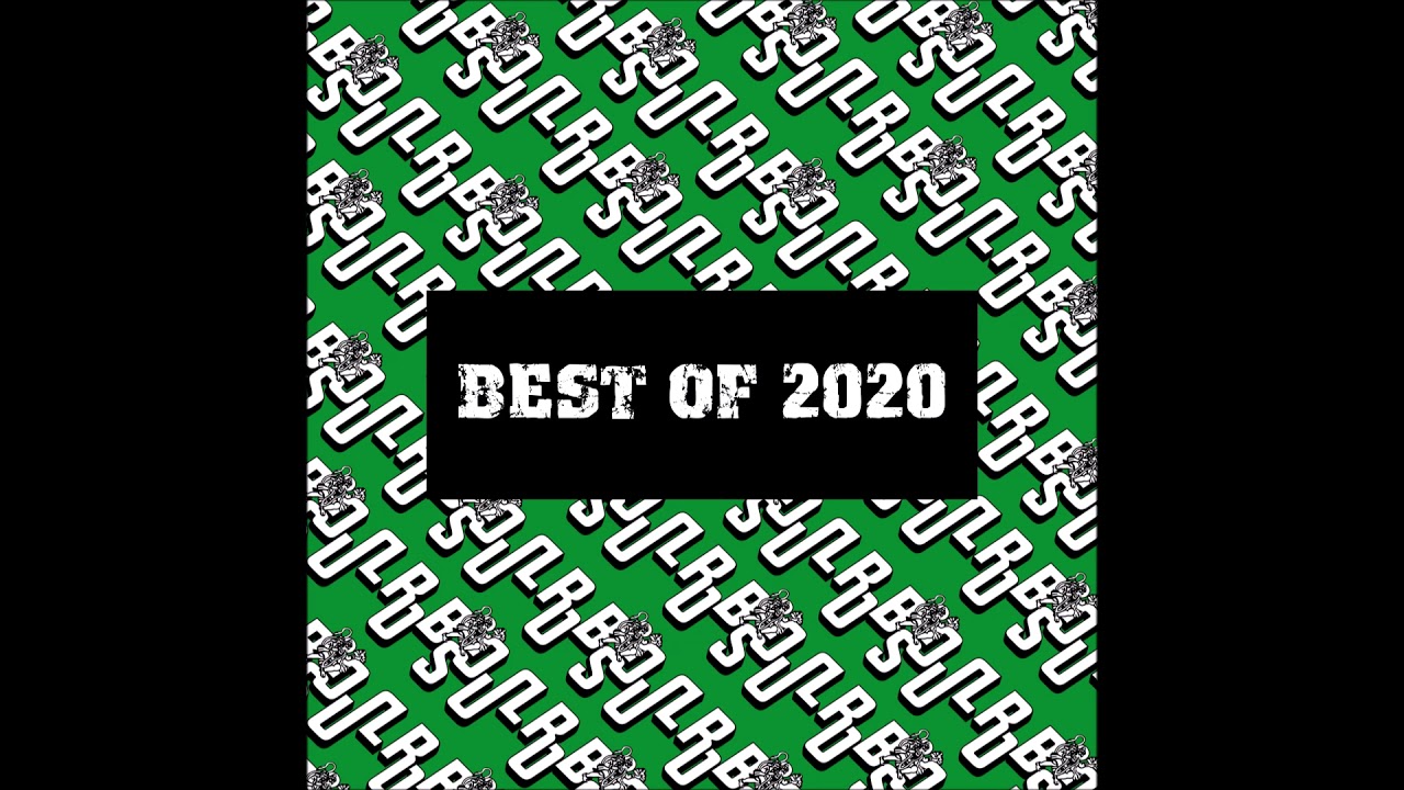 Thierry Tomas - Rhythm#1 (Best Of 2020)