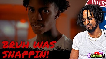 Li Rye - BINARY TRIGGER [Official Music Video] | @i95jun REACTION