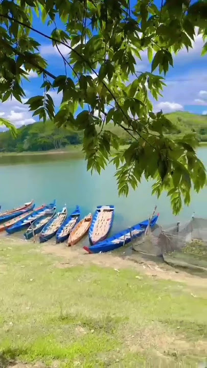 Ngopi siang hari sambil cari motivasi🤤 #santai #ngopisiang #waduk #coffee #motivation #fyp #healing
