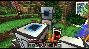 Feed The Beast - Tip Series: Magma Tower