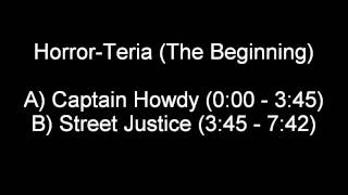 Video thumbnail of "Twisted Sister - Horror-Teria (The Beginning) Captain Howdy + Street Justice"