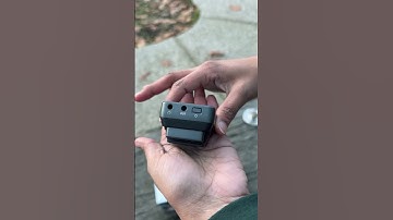 🎙️ Say hello to the Godox Magic XT1 – the ultimate wireless microphone for creators on the go!