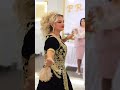 Kurdish Woman Wedding Party Dance Dabke Dabkedance Shorts