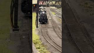 PRR Hippo I1SA 2-10-0 #4326 Heads East With A Freight