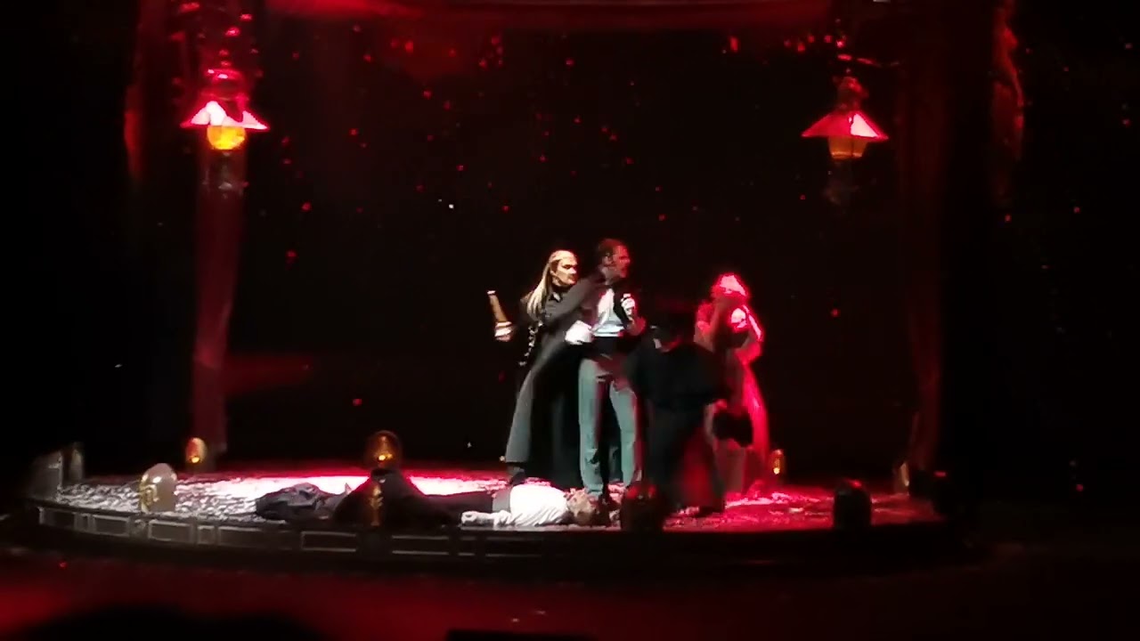 Дуэль Онегина и Ленского. Демон Онегина. ЛДМ - YouTube