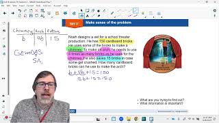 iReady Pre-Algebra Unit 4 Lesson 18 Video