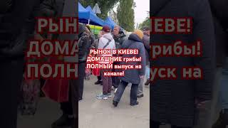 СКОЛЬКО ЛЕСНЫЕ ГРИБЫ В УКРАИНЕ СЕЙЧАС?! #украина #kiev #київ #ukraine #киев #україна #новости